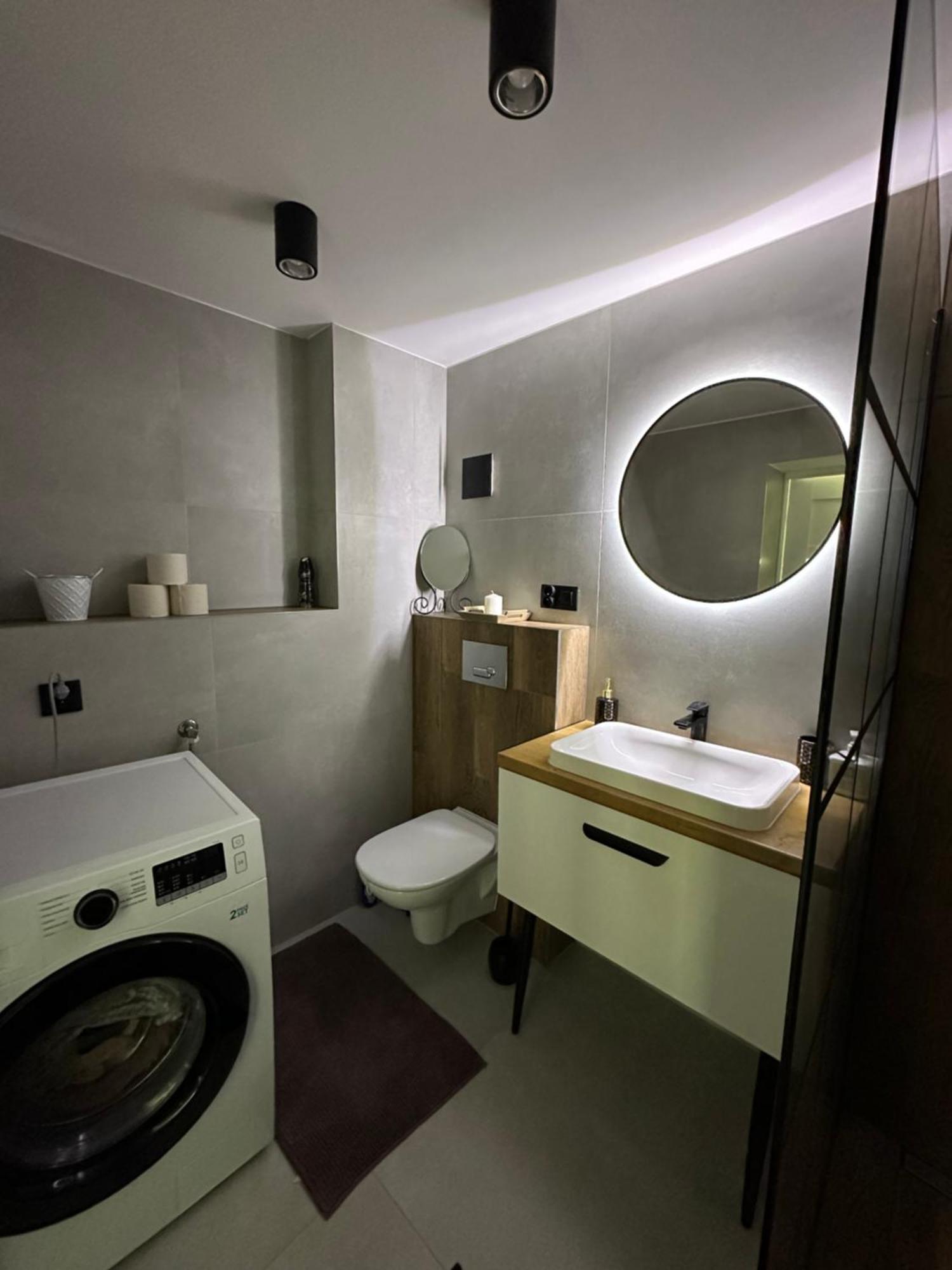 Mr. Sowa Sokolec Apartment Лудвиковице Клодзкие Екстериор снимка