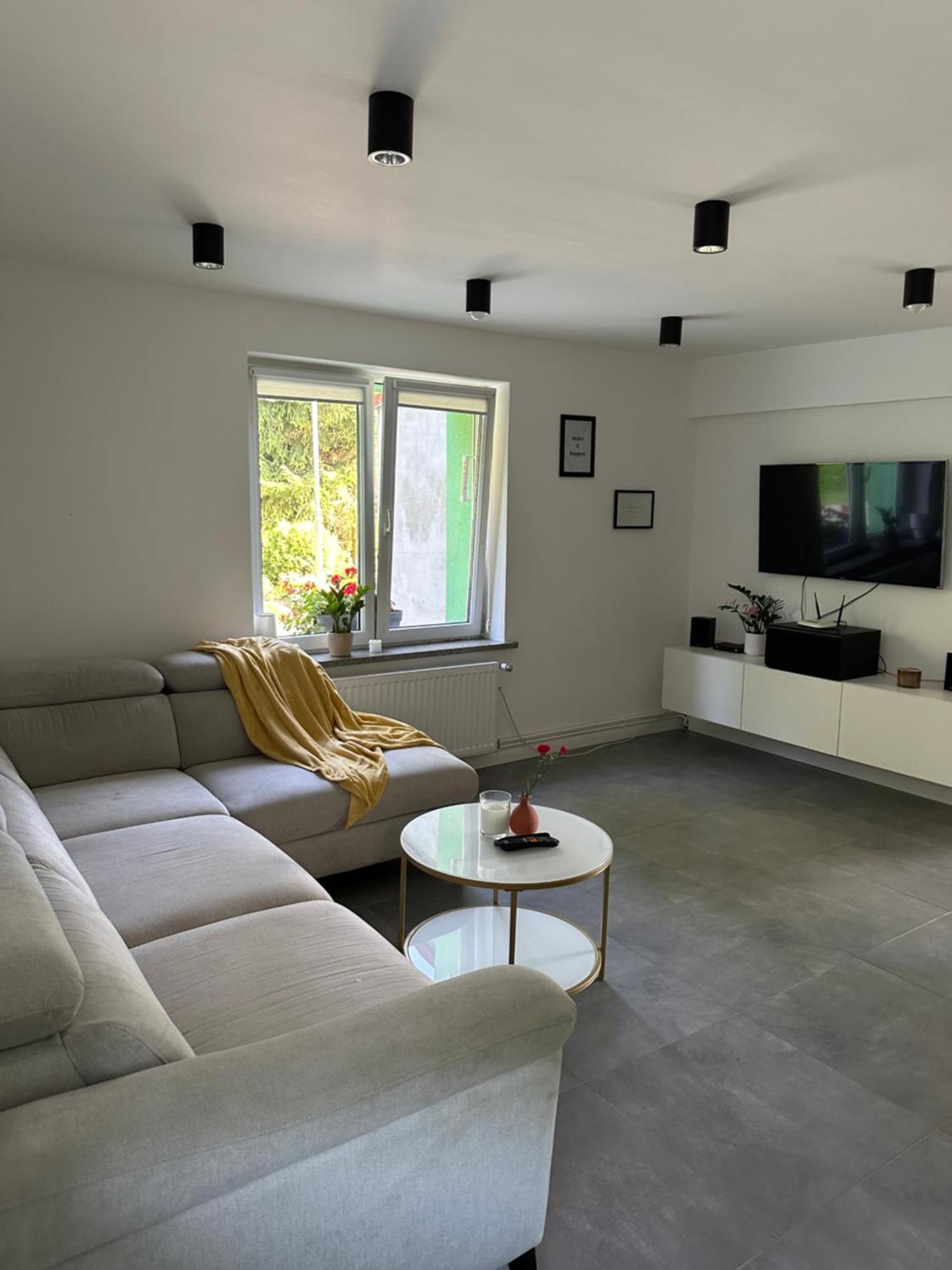 Mr. Sowa Sokolec Apartment Лудвиковице Клодзкие Екстериор снимка